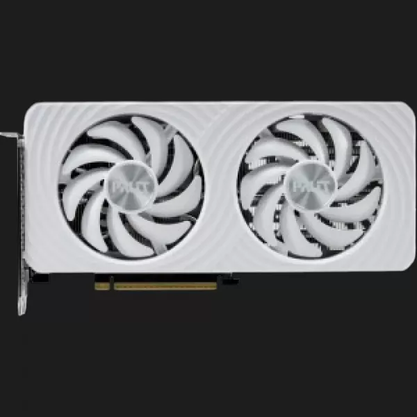 Відеокарта Palit GeForce RTX 5060 Ti White OC 8GB (NE7506TU19P1-GB2062M)