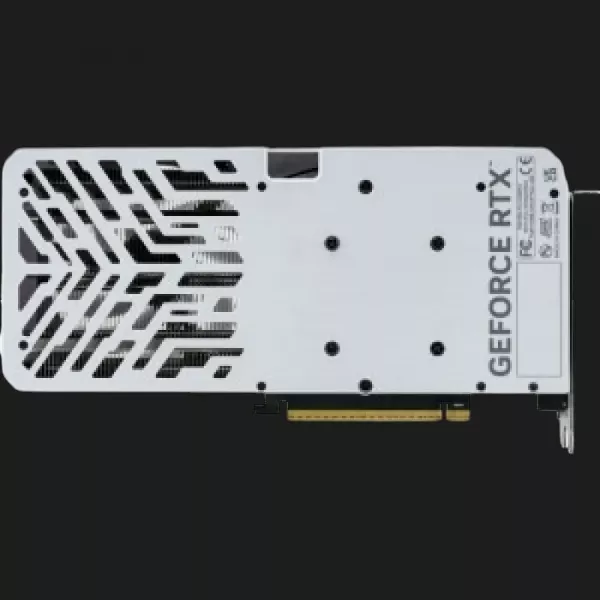 Відеокарта Palit GeForce RTX 5060 Ti White OC 8GB (NE7506TU19P1-GB2062M)