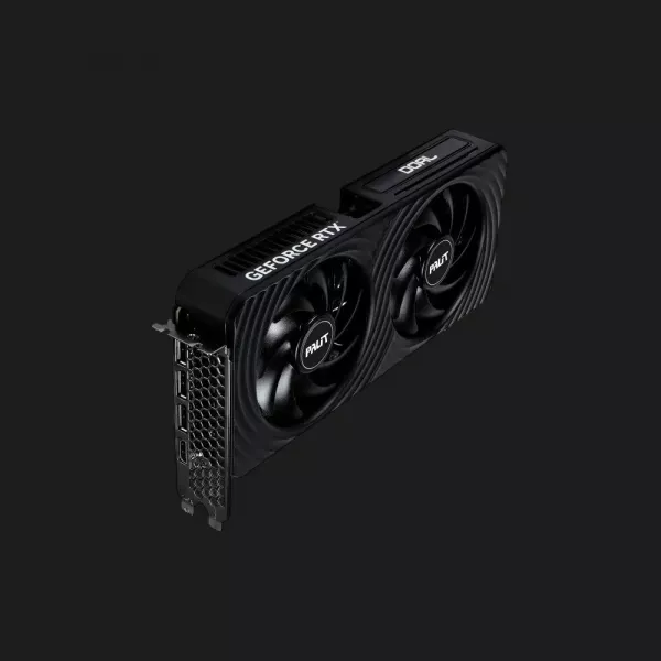 Відеокарта Palit GeForce RTX 5060 Ti Dual 8GB (NE7506T019P1-GB2062D)