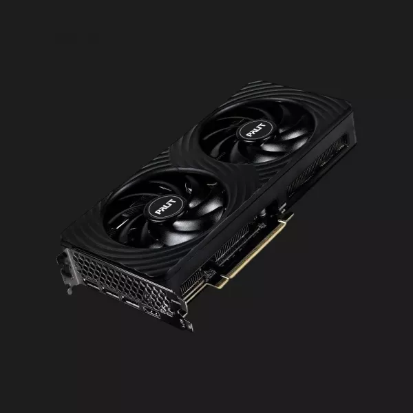 Відеокарта Palit GeForce RTX 5060 Dual OC 8GB (NE75060S19P1-GB2063D)