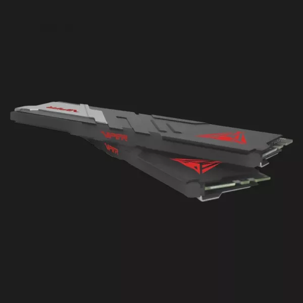 Оперативна памʼять Patriot Viper Venom DDR5 64GB 2x32GB 5200MHz (PVV564G520C40K)