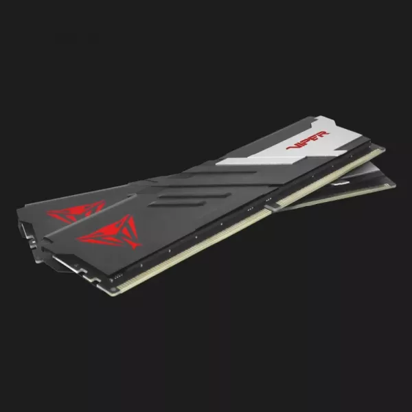 Оперативна памʼять Patriot Viper Venom DDR5 64GB 2x32GB 5200MHz (PVV564G520C40K)