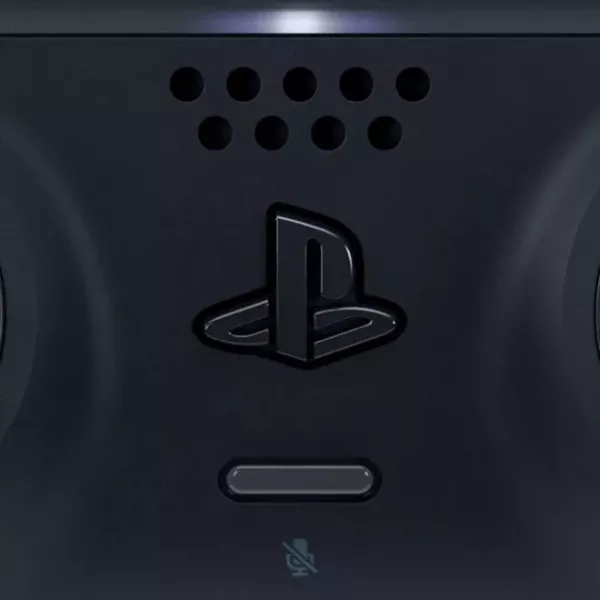 Безпровідний геймпад Sony PlayStation 5 DualSense (White)