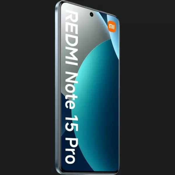 Xiaomi Redmi Note 15 Pro 8/256GB (Glacier Blue)