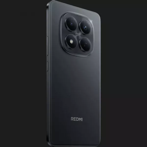 Xiaomi Redmi Note 15 Pro 5G 8/256GB (Black)