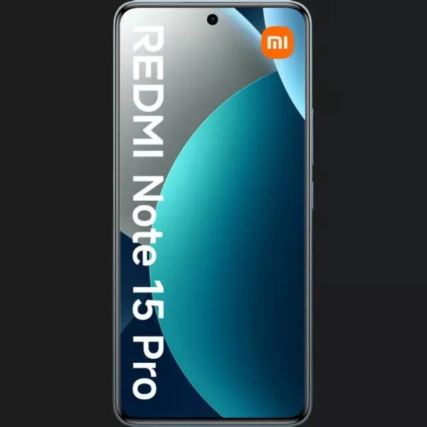 Xiaomi Redmi Note 15 Pro 5G 8/256GB (Glacier Blue)