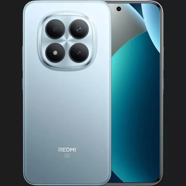 Xiaomi Redmi Note 15 Pro+ 5G 8/256GB (Glacier Blue)