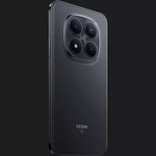 Xiaomi Redmi Note 15 Pro+ 5G 12/512GB (Black)