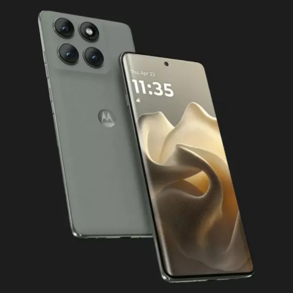 Moto Edge 60 Pro 8/256GB (Shadow)