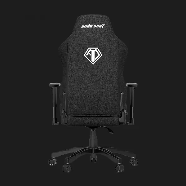Крісло для геймерів Anda Seat Phantom 3 Size L Fabric (Dark Gray) (UA)