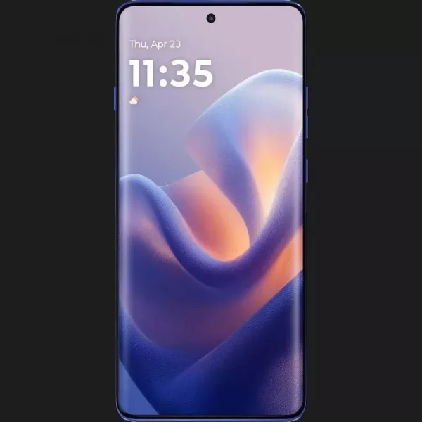 Moto Edge 60 Pro 12/512GB (Dazzling Blue)