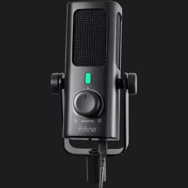 Мікрофон Fifine Profile 3 (Black) (UA)