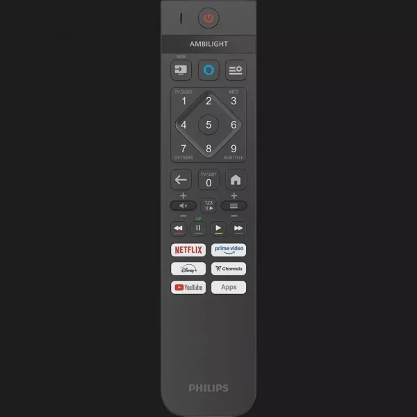 Телевізор Philips 75 75PUS9010 (Standard)