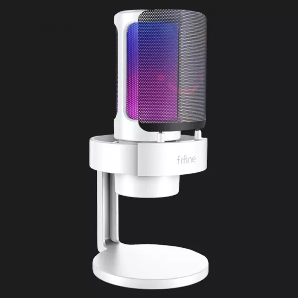 Мікрофон Fifine A8W (White) (UA)