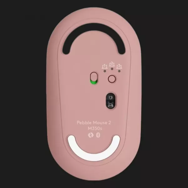 Комплект Logitech Pebble 2 Combo (Rose) (UA)