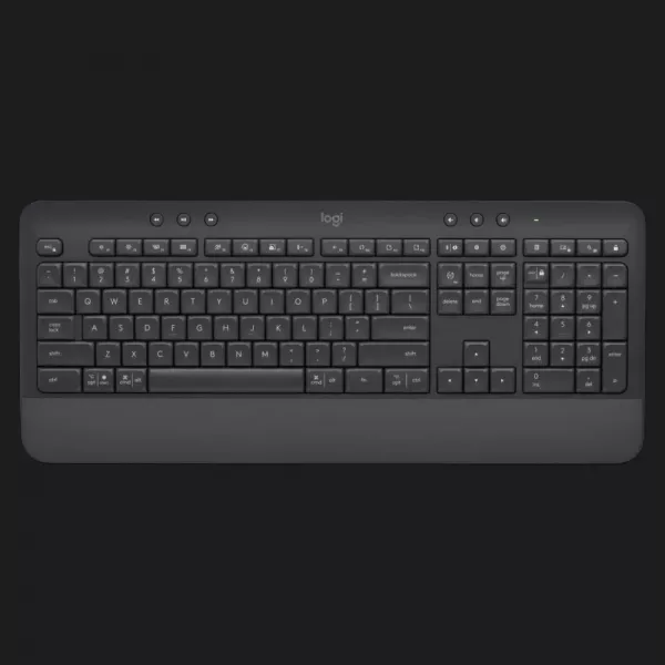 Комплект Logitech MK650 Combo for Business (Graphite) (UA)