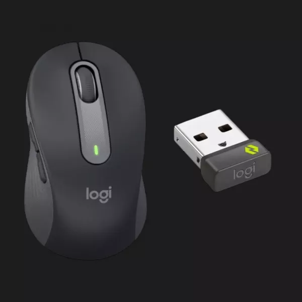 Комплект Logitech MK650 Combo for Business (Graphite) (UA)
