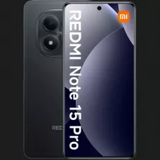 Xiaomi Redmi Note 15 Pro 12/512GB (Black)