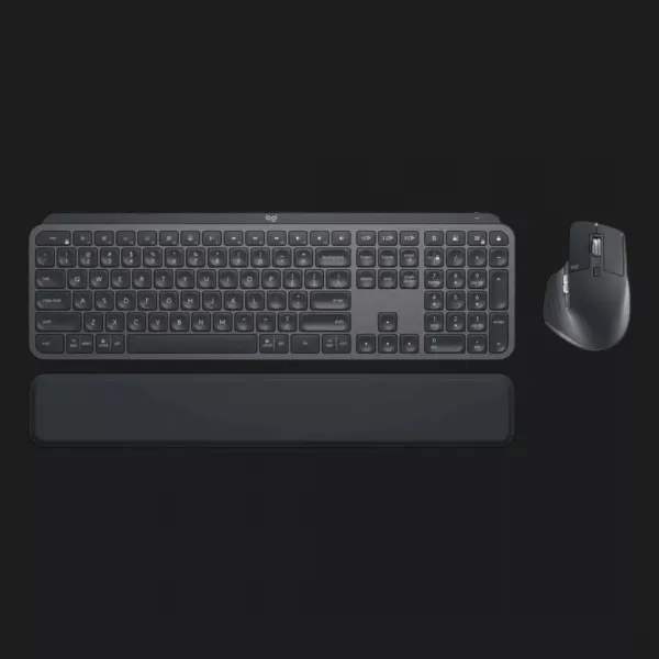 Комплект Logitech MX Keys Combo for Business (Graphite) (UA)
