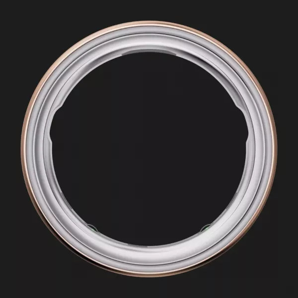 Смарт-кільце Oura Ring 4 Rose Gold Size 10