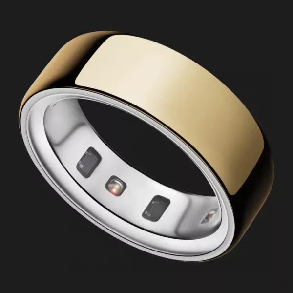 Смарт-кільце Oura Ring 4 Gold Size 10