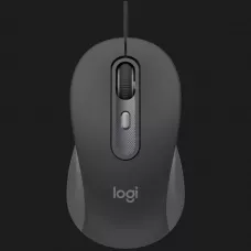 Миша Logitech Signature M520 (Graphite) (UA)