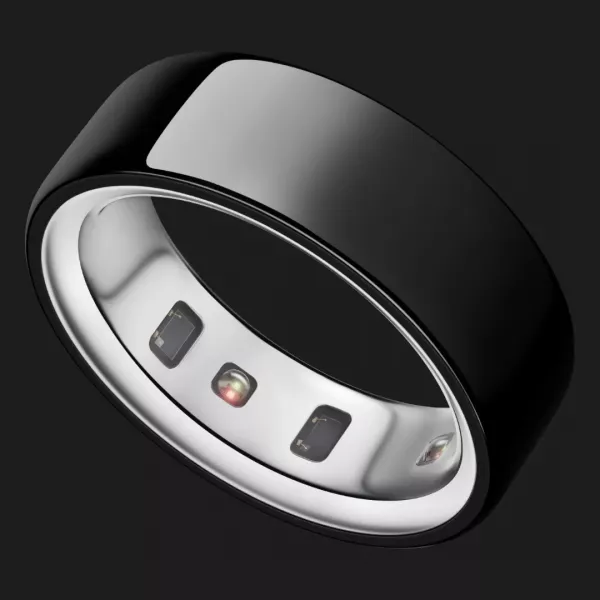 Смарт-кільце Oura Ring 4 Black Size 7