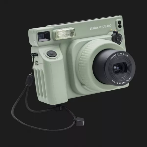 Фотокамера Fujifilm INSTAX Wide 400 (Green)