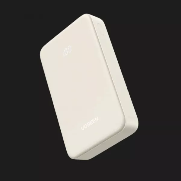 Зарядний пристрій Power Bank UGREEN Nexode 20000mAh 30W USB-A USB-C (Gray)