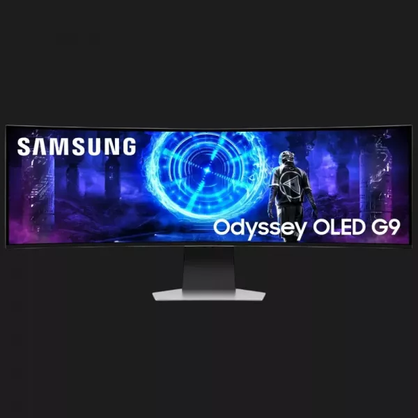 Монітор Samsung 49" Odyssey G9 OLED 144Hz LS49DG910SIXUA (UA)
