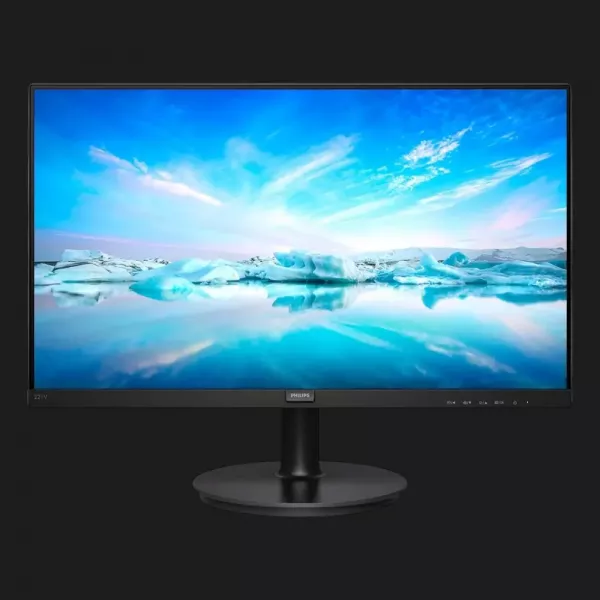 Монітор Philips 21.5" VA 75Hz 221V8A/00 (UA)