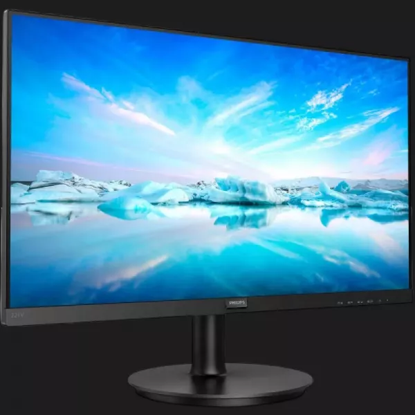 Монітор Philips 21.5" VA 75Hz 221V8A/00 (UA)