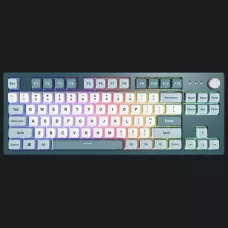 Клавіатура Montech MKey TKL Freedom Brown (Teal) (UA)