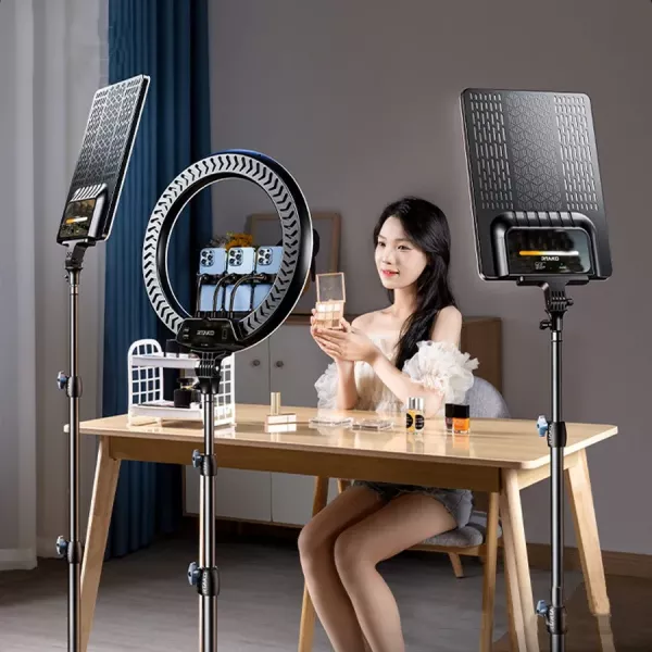 Студійне світло RTAKO AR-GTB-P300T Panel Light 19"