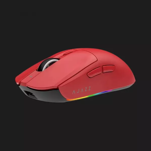 Ігрова миша Ajazz AJ139 V2 MC (Red) (UA)