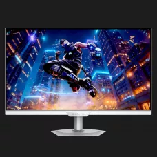 Ігровий монiтор GIGABYTE 27” IPS 160Hz M27UP ICE (UA)
