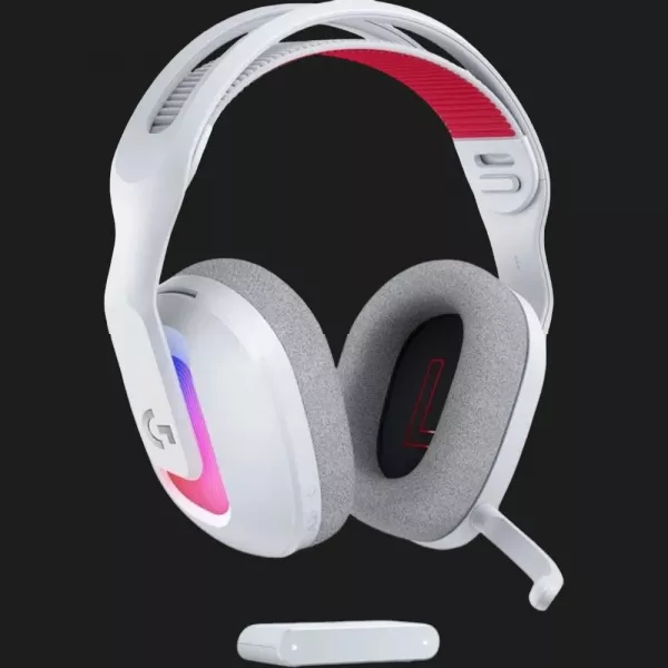 Ігрові навушники Logitech G ASTRO A20 X (White) (UA)