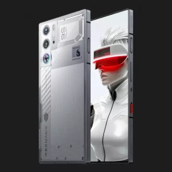 ZTE Nubia Redmagic Gaming 9S Pro 5G 16/512GB (Snowfall)