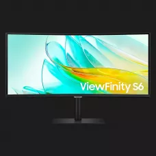 Монітор Samsung 34" LS34C650UAIXUA (UA)