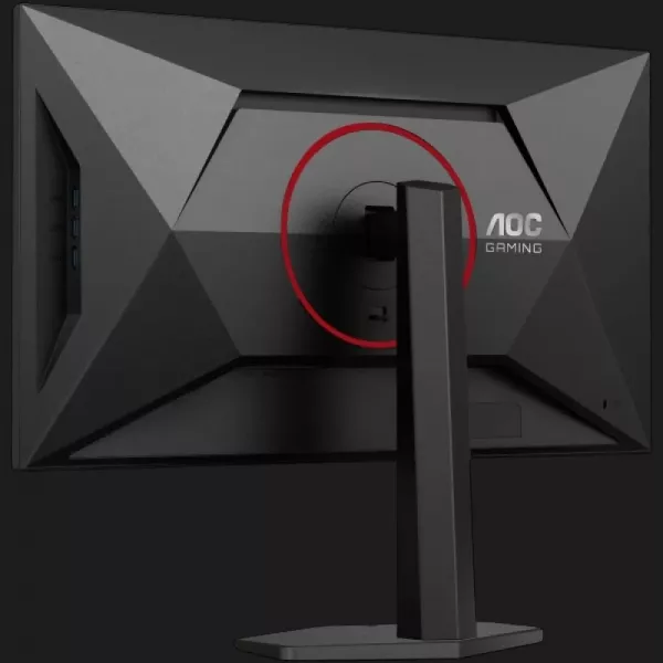 Монітор AOC 27" IPS 320Hz Q27G4SRU (UA)