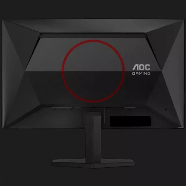 Монітор AOC 23.8" IPS 180Hz 24G42E (UA)