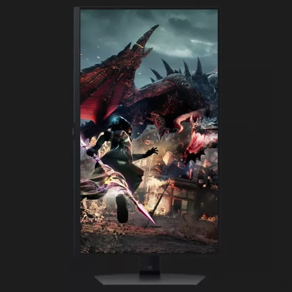 Монітор Samsung 32" Odyssey G5 G50D 180Hz (LS32DG500EIXUA) (UA)