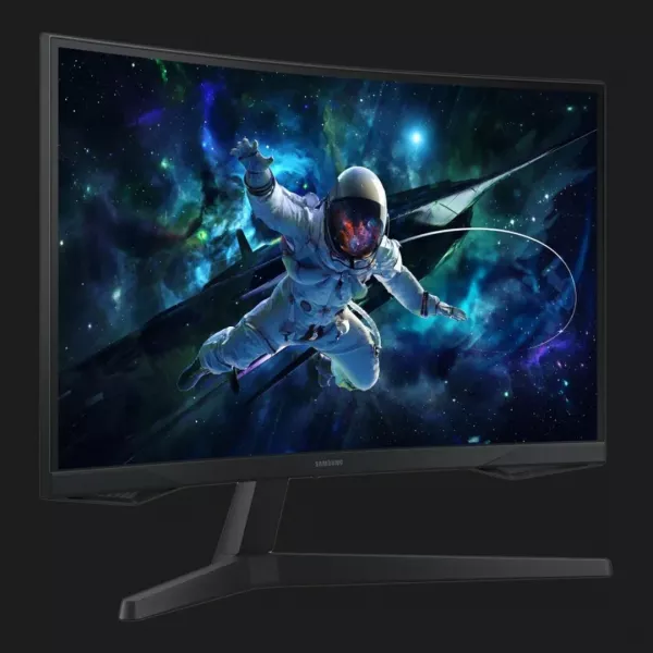Монітор Samsung Odyssey 27" G5 165Hz LS27CG550EIXUA (UA)
