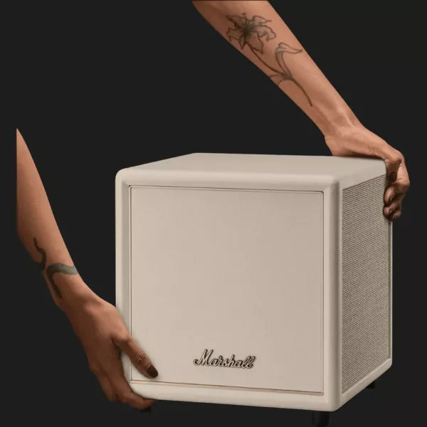 Сабвуфер Marshall Heston Sub 200 (Cream)