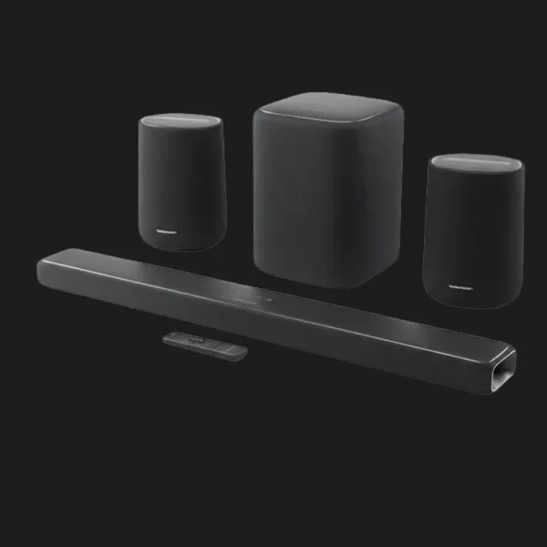 Саундбар Enchant 1100 + Enchant Sub + Enchant Speaker x2 (HKENCH1100W2SPKSUB)