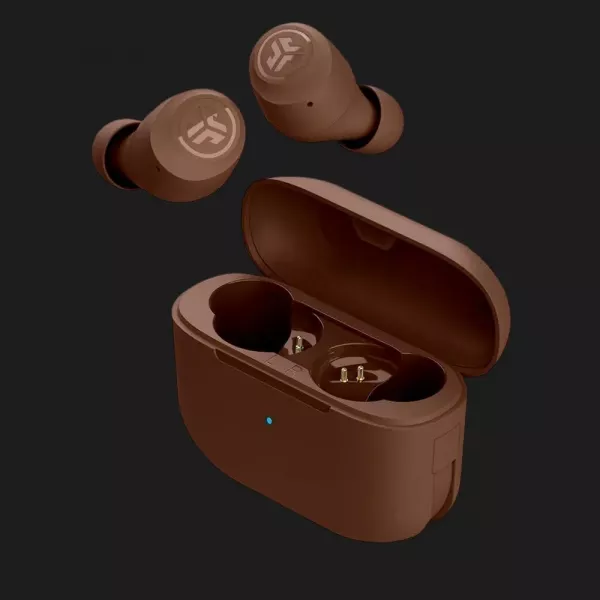 Навушники Jlab GO Air Tones True Wireless (Dark Brown)