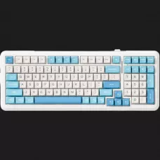 Ігрова клавіатура MCHOSE K99 (Sky Blue) (UA)