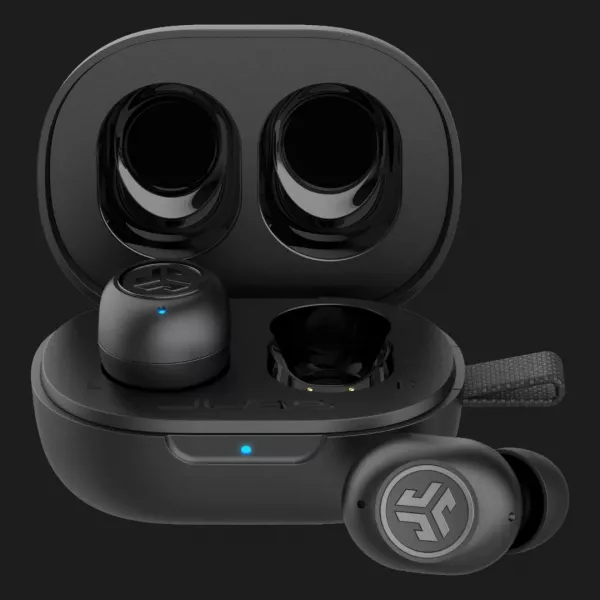 Навушники Jlab JBuds Mini True Wireless (Black)