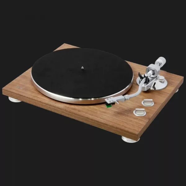 Вініловий програвач TEAC Hi-Fi TN-400BT-X/WA (Walnut)