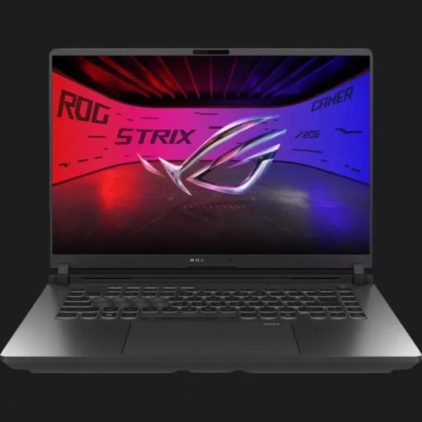Ноутбук Asus ROG Strix G16 G615JMR 16" (Intel Core i7/32GB/2TB (SSD)/RTX 5060) (G615JMR-RS85) (Standard)